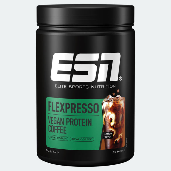 Flexpresso Vegan Protein Coffee