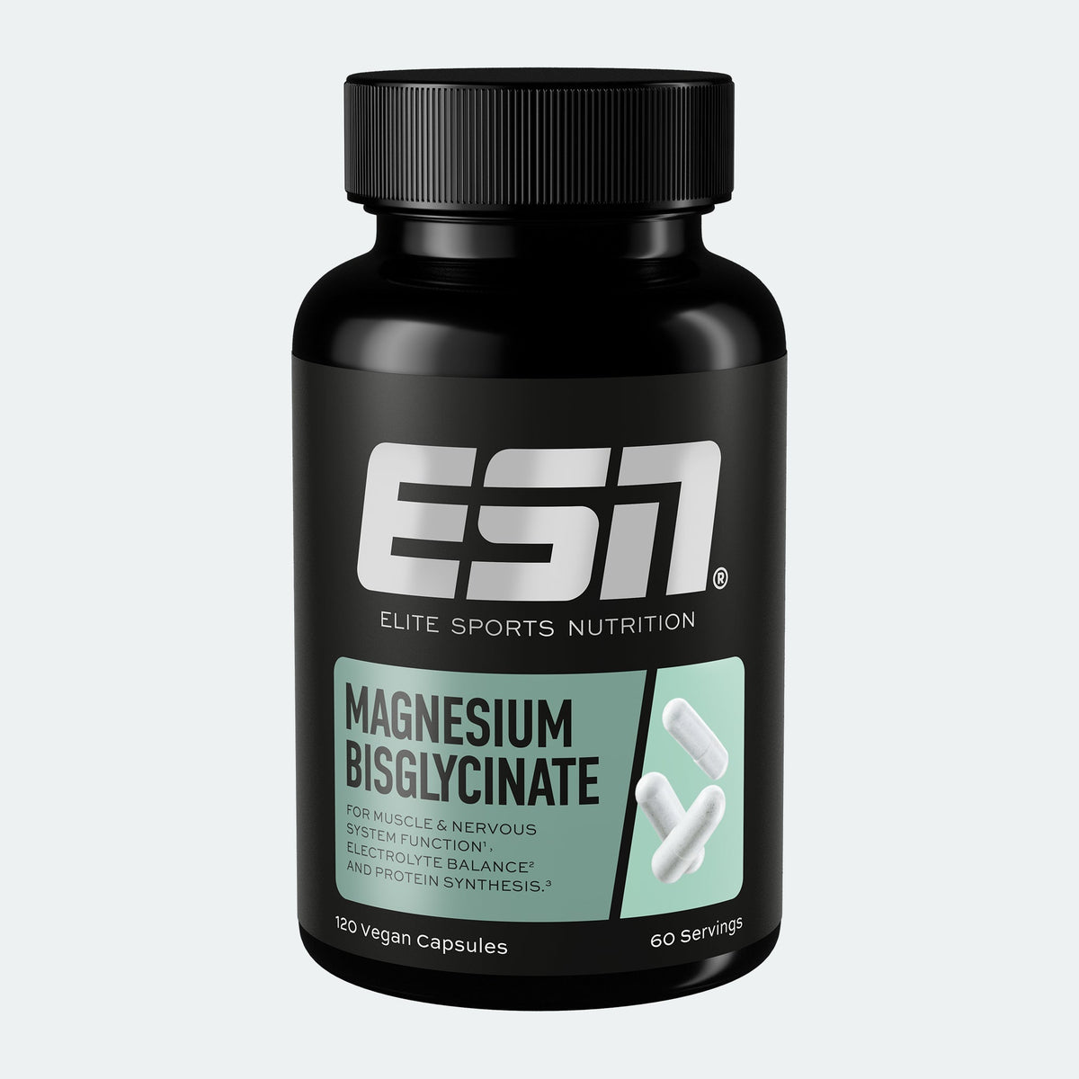 Magnesiumbisglycinat Kapseln