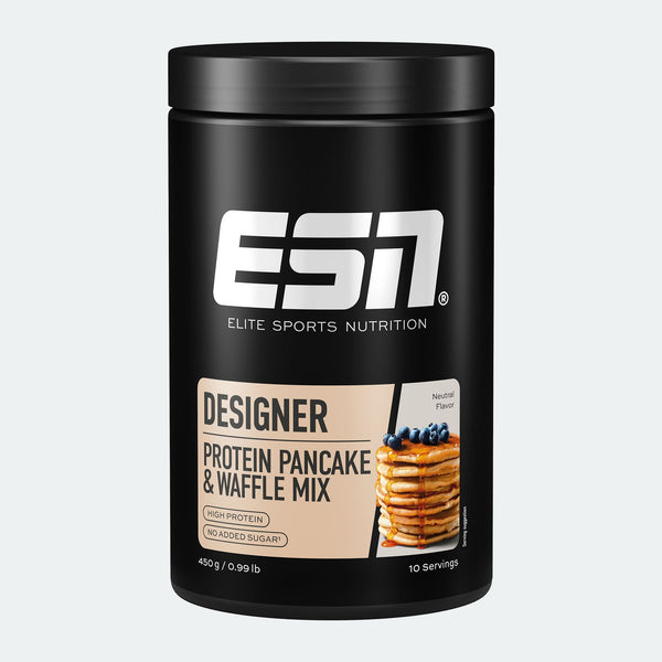 Designer Protein Pancake & Waffle Mix